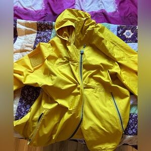 Men’s rain jacket